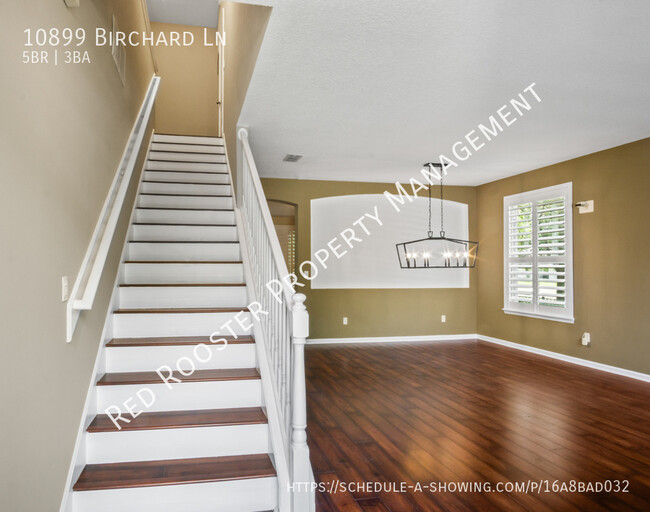 property at 10899 Birchard Ln