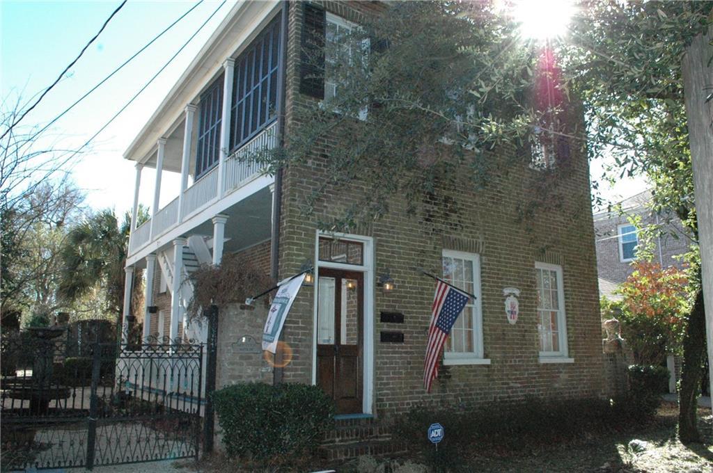 257 Adams St in Mobile, AL - Building Photo