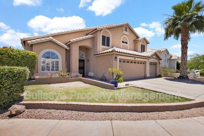 property at 809 S Lagoon Dr