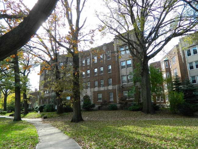 The Park Place Apartments in Cleveland, OH - Building Photo - Building Photo