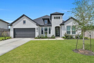 1400 River Pt Dr in Friendswood, TX - Building Photo