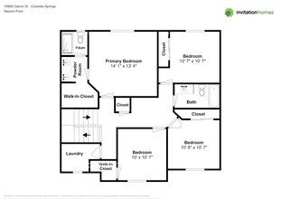 10958 Clarion Dr in Colorado Springs, CO - Foto de edificio - Building Photo