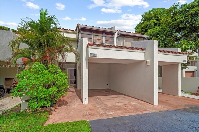 property at 6556 Racquet Club Dr