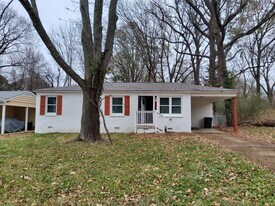 3546 Debby Dr in Memphis, TN - Building Photo
