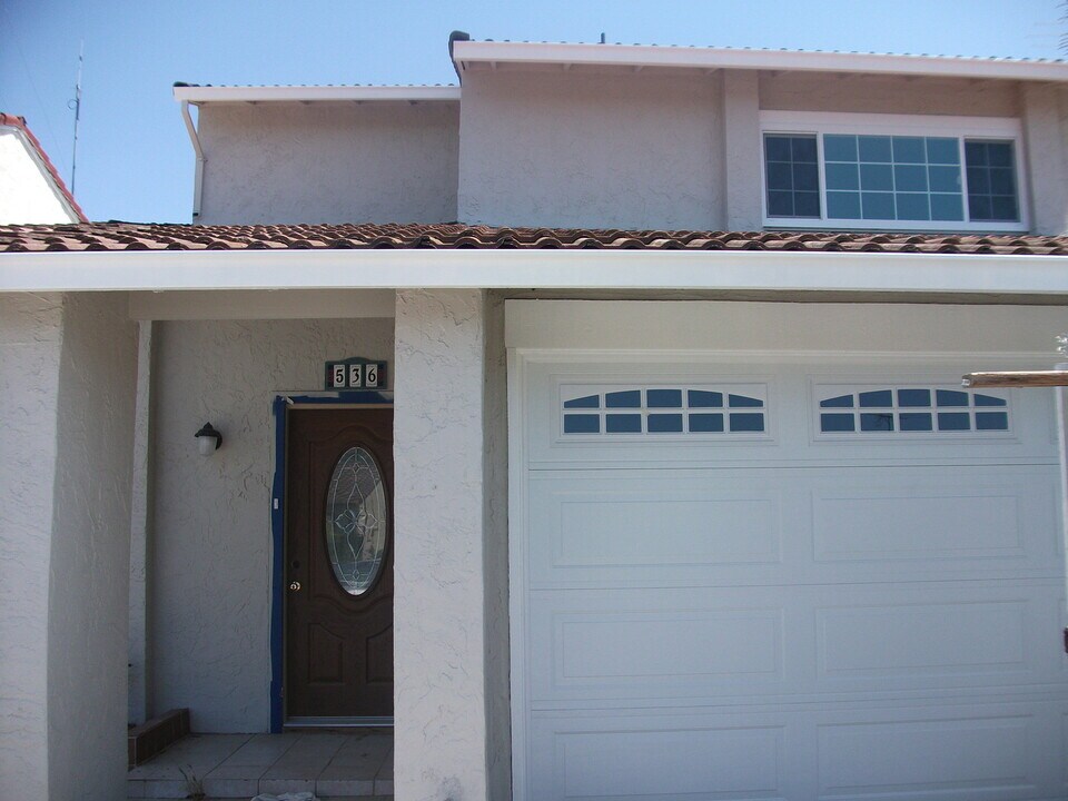 536 Scottsville Ct in San Jose, CA - Building Photo