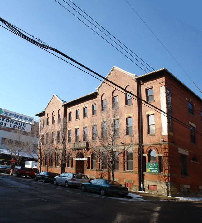 St. Casimir Condos in Pittsburgh, PA - Building Photo - Building Photo