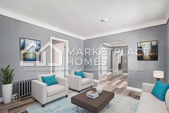 8062 Cadillac Ave in Warren, MI - Building Photo - Building Photo