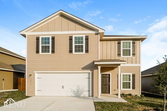 2850 Citron Garden in Converse, TX - Building Photo