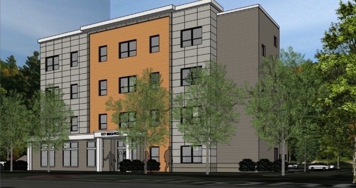 Wessex Woods (New 55+ Community!) in Portland, ME - Building Photo