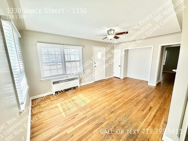 1330 Vance St in Denver, CO - Building Photo - Building Photo