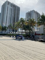 2401 S Ocean Dr, Unit 1705 in Hollywood, FL - Building Photo