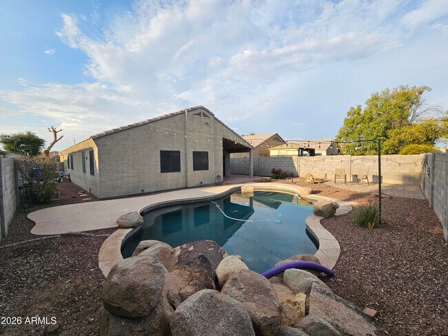 1605 W Geronimo St in Chandler, AZ - Building Photo - Building Photo