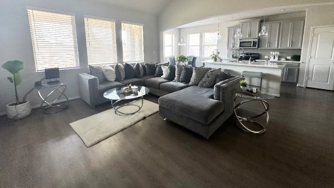 property at 6214 Scott Way