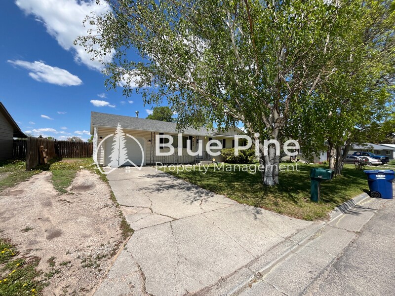 815 Auburn Ave in Idaho Falls, ID - Building Photo