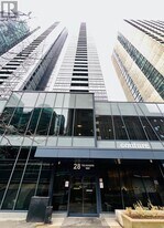 28 Ted Rogers Way in Toronto, ON - Building Photo