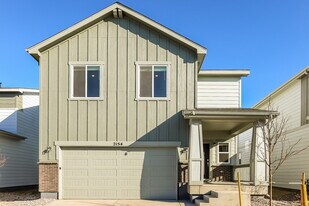 2154 Flower Blossom Ave in Brighton, CO - Building Photo