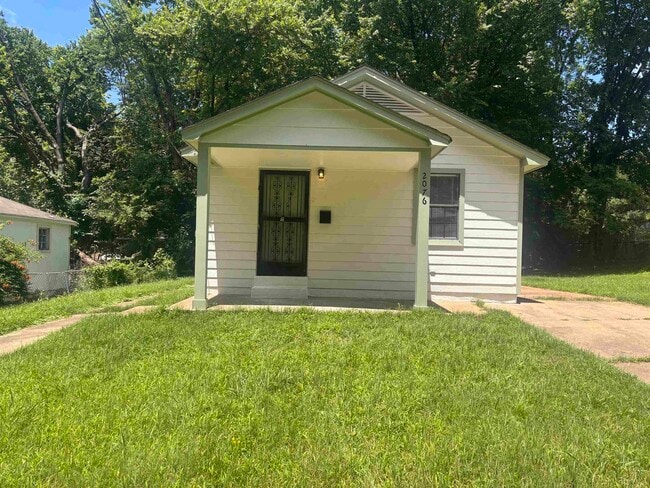 property at 2076 Goff Ave