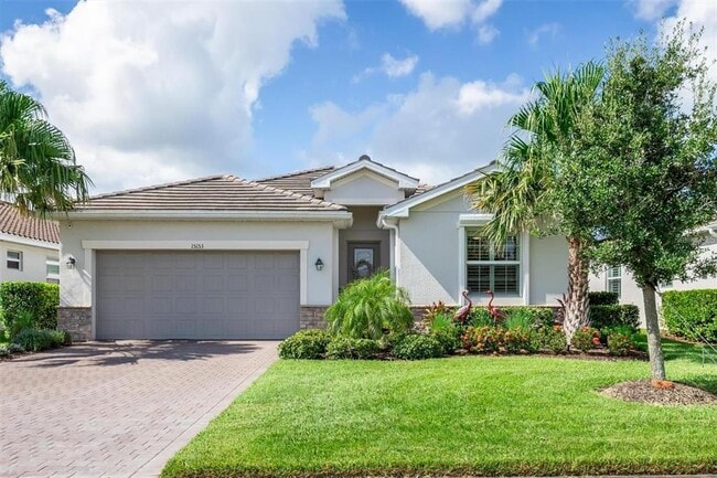 property at 15153 Spanish Point Dr