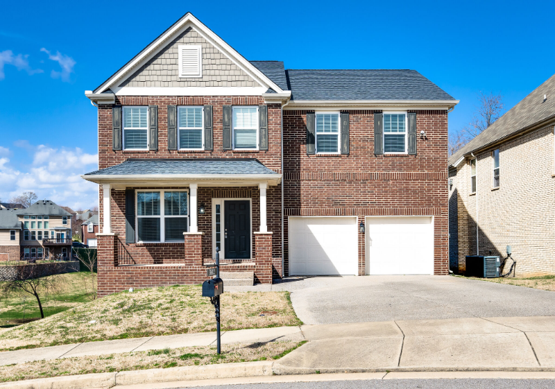 3612 Turfway Ct in Nashville, TN - Building Photo