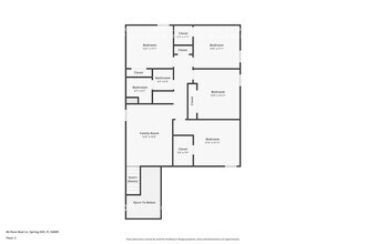 86 Rose Bud Ln in Spring Hill, FL - Building Photo - Building Photo