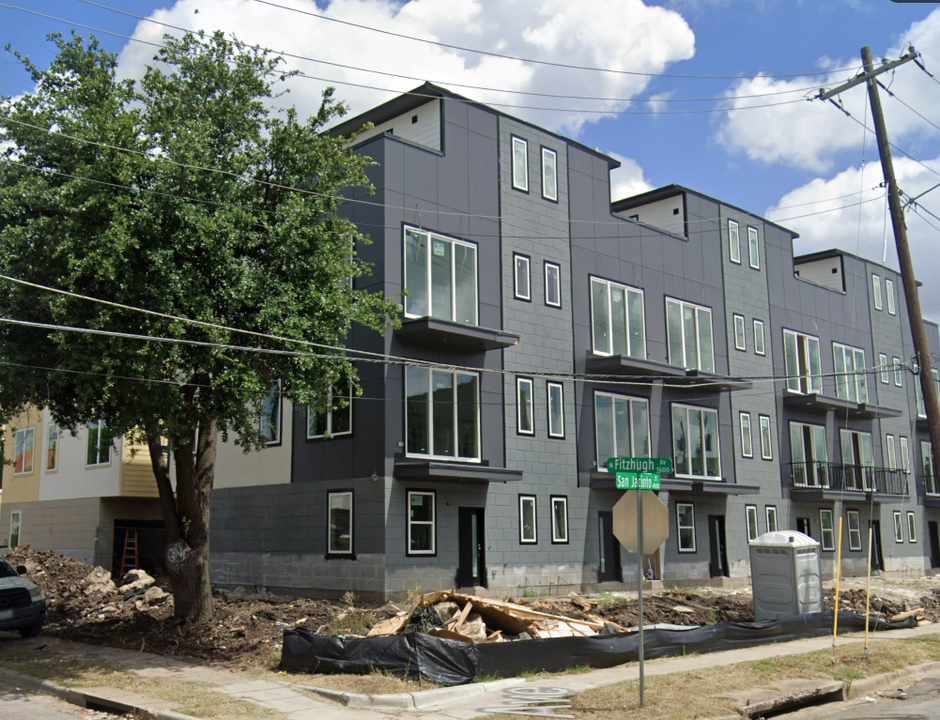 1610-1614 N Fitzhugh Ave in Dallas, TX - Building Photo