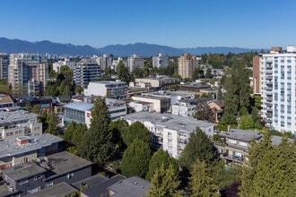 the Vineyard in Vancouver, BC - Building Photo - Building Photo