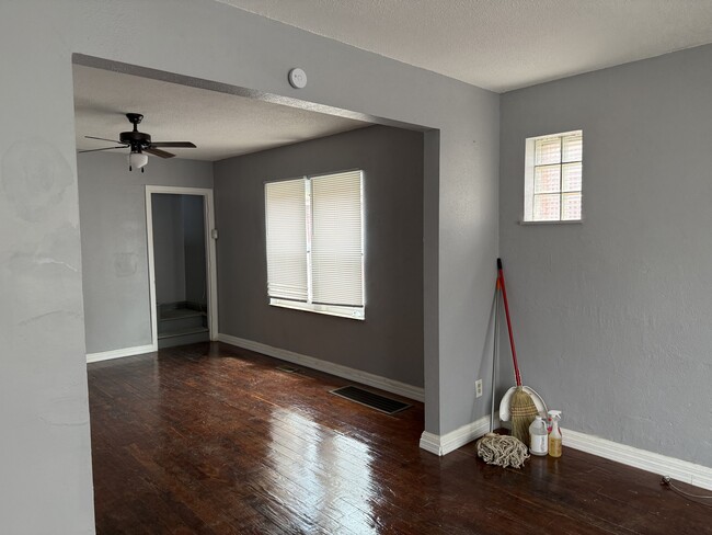 property at 5841 McArthur Ave