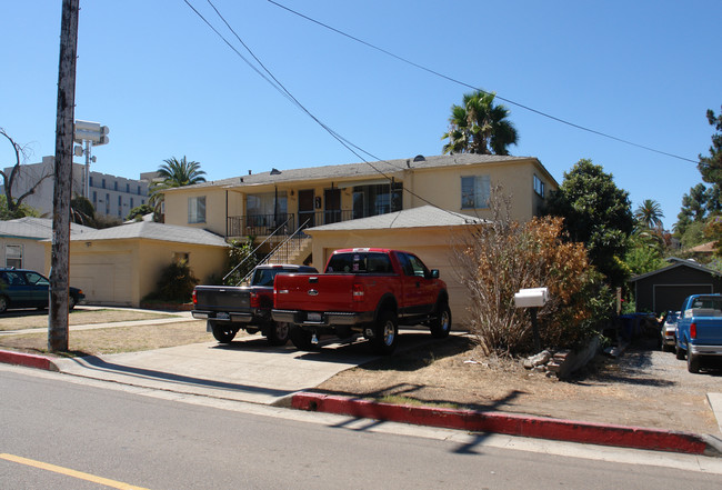 5036-5042 Guava Ave in La Mesa, CA - Building Photo - Building Photo