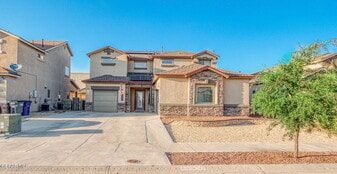 14553 Sunny Land Ave in El Paso, TX - Building Photo