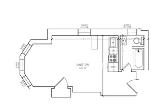 Campus Apartments in Philadelphia, PA - Building Photo - Floor Plan