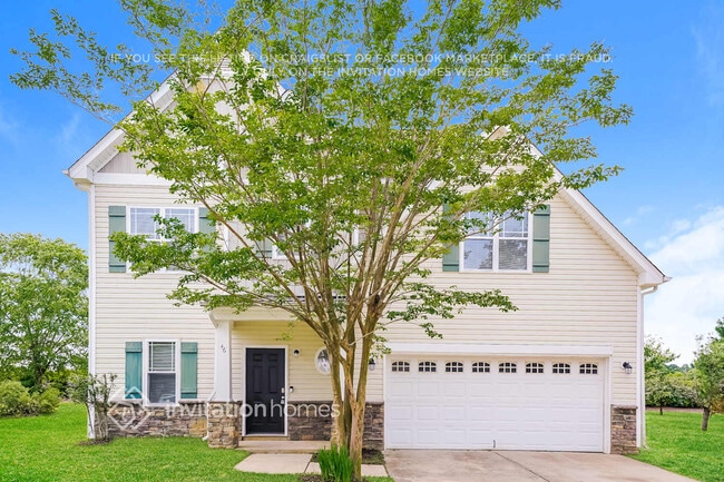 property at 46 Hocutt Farm Dr