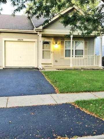 property at 14019 S Oakdale Cir