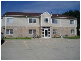 Washington Apartments in Bloomfield, NE - Foto de edificio