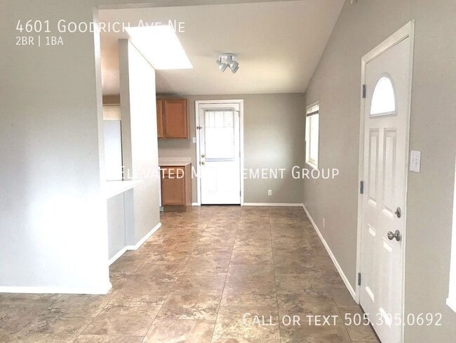 4601 Goodrich Ave NE in Albuquerque, NM - Building Photo - Building Photo