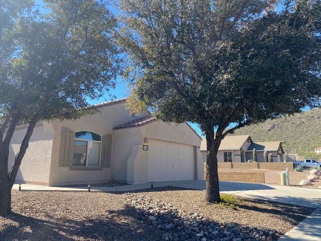 8231 W Lapis Moon Ln in Tucson, AZ - Foto de edificio - Building Photo