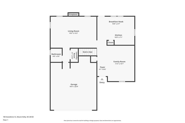 105 Sweetbriar Ct in Mount Holly, NC - Building Photo - Building Photo