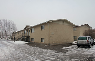 615 Hansen Ave Apartments