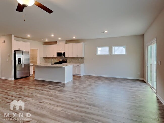 554 Magnolia Dr in Dawsonville, GA - Building Photo - Building Photo