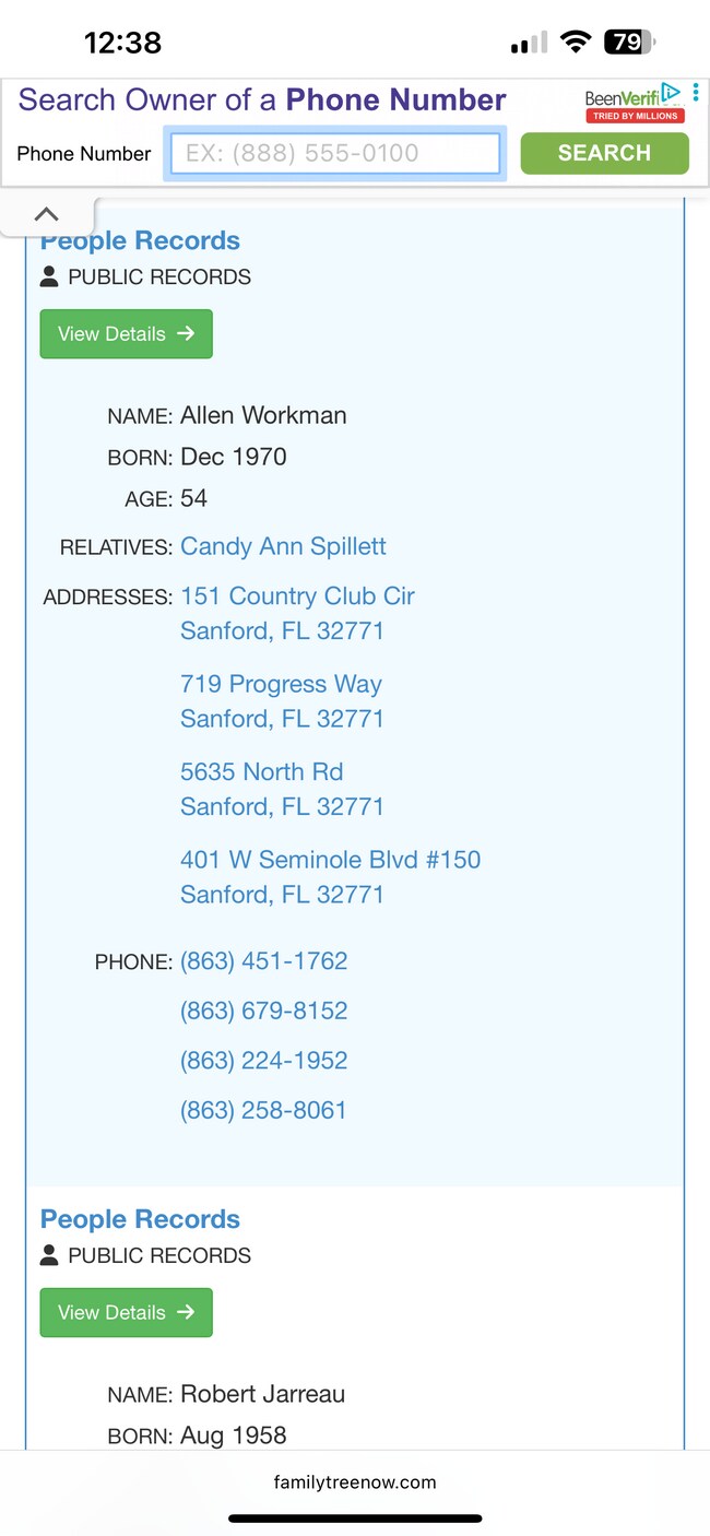 1710 Little Gem Loop in Sanford, FL - Building Photo - Building Photo