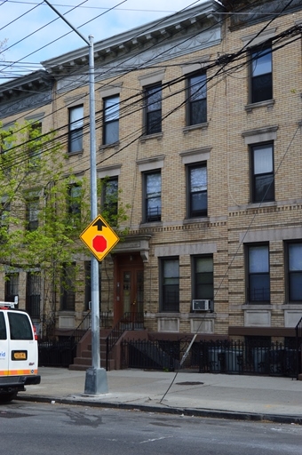 49 Saint Nicholas Ave in Brooklyn, NY - Building Photo