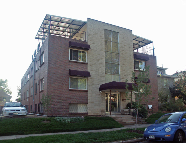 1362 St. Paul in Denver, CO - Foto de edificio - Building Photo