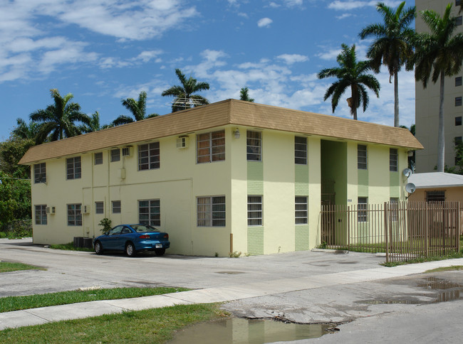 1515 NW 19th St in Miami, FL - Building Photo - Building Photo