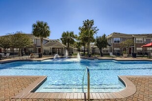 Park at Humble in Humble, TX - Building Photo