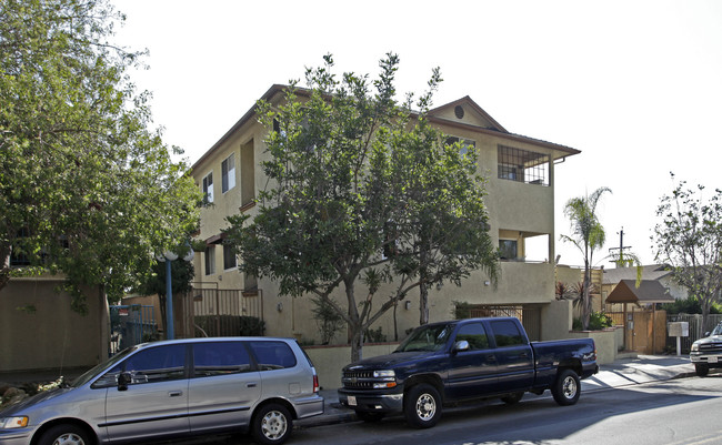 3759-3761 Florida St in San Diego, CA - Foto de edificio - Building Photo