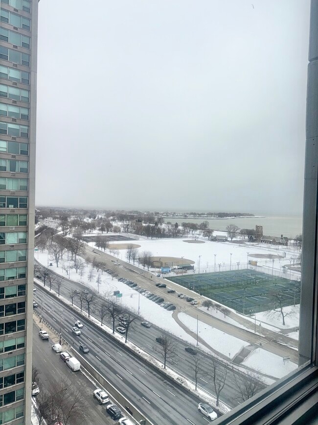 property at 3600 N Lake Shore Dr