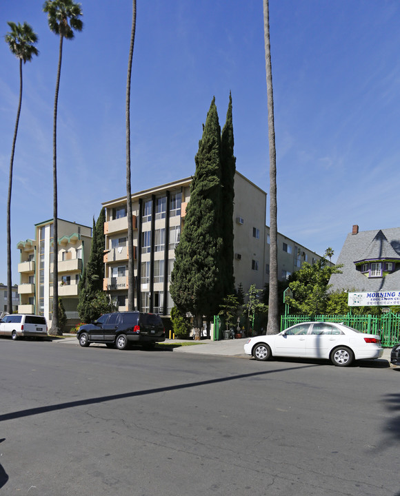 351 S St Andrews Pl in Los Angeles, CA - Building Photo