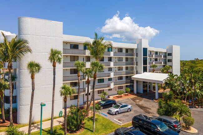 Treasure Island Club in Cape Canaveral, FL - Building Photo - Building Photo