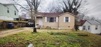 4512 Asbury ave in Anniston, AL - Building Photo