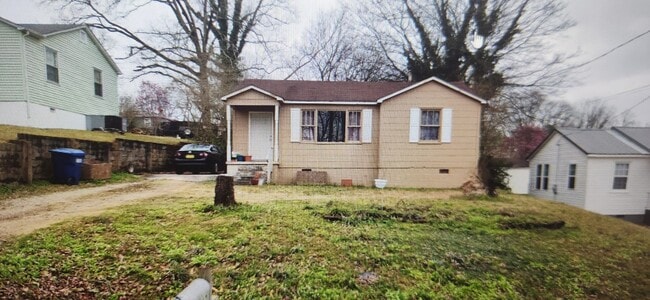 property at 4512 Asbury ave