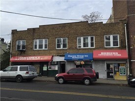 793 Stuyvesant Ave in Irvington, NJ - Building Photo